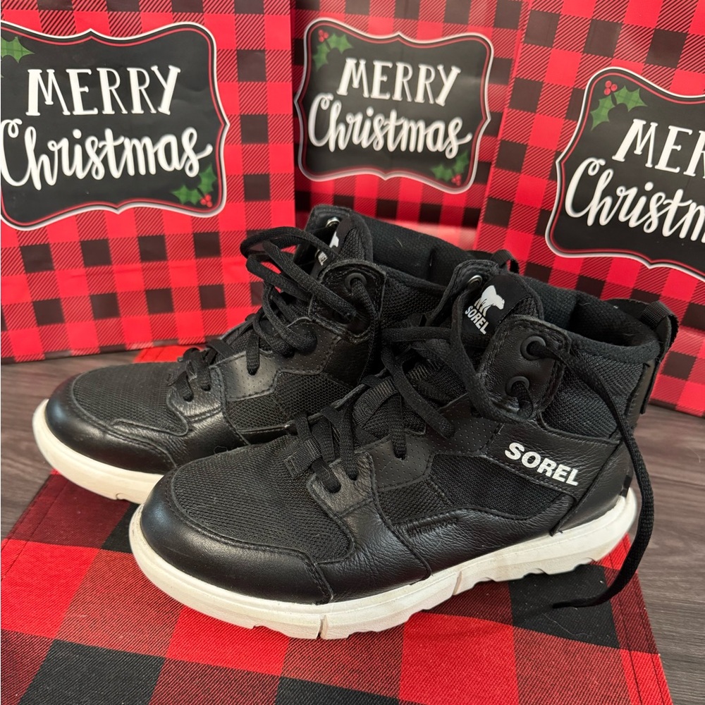 Sorel shoes